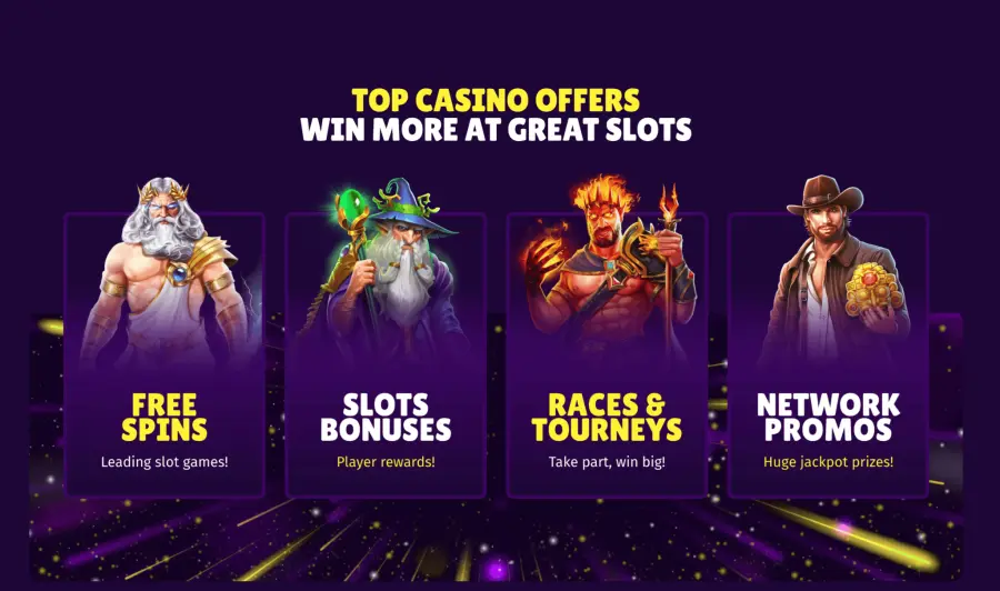 Greatslots casino