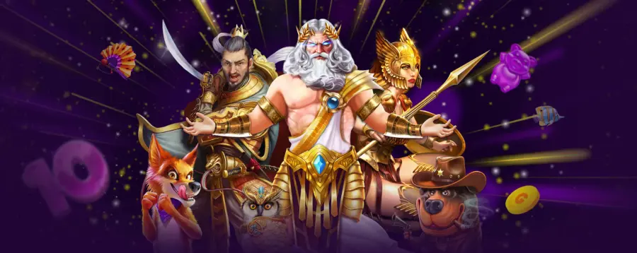 Great slots casino